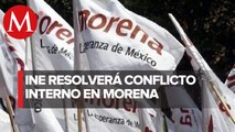 INE aprueba realizar encuesta abierta para elegir dirigencia de Morena