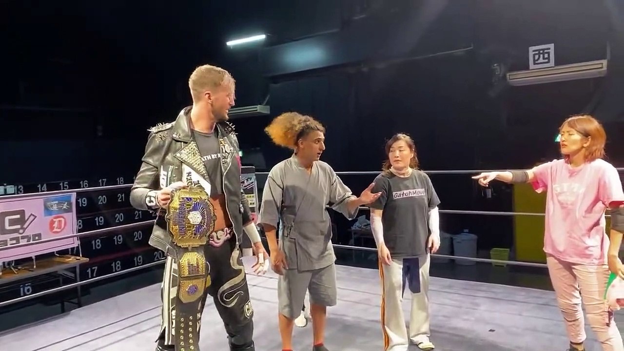 ChocoProLIVE! #44 ‘Shinkiba 1st Ring’ [Part 1]