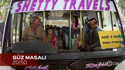 Güz Masalı 22. Bölüm Fragmanı - 6 Eylül Pazar