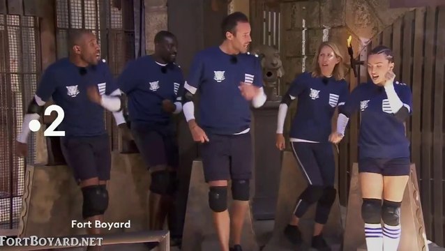 Fort Boyard 2020 - Bande annonce - Equipe n°10 Fondation Maud Fontenoy - 12 septembre 2020
