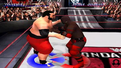 WWA 96 - 98 - Yokozuna season