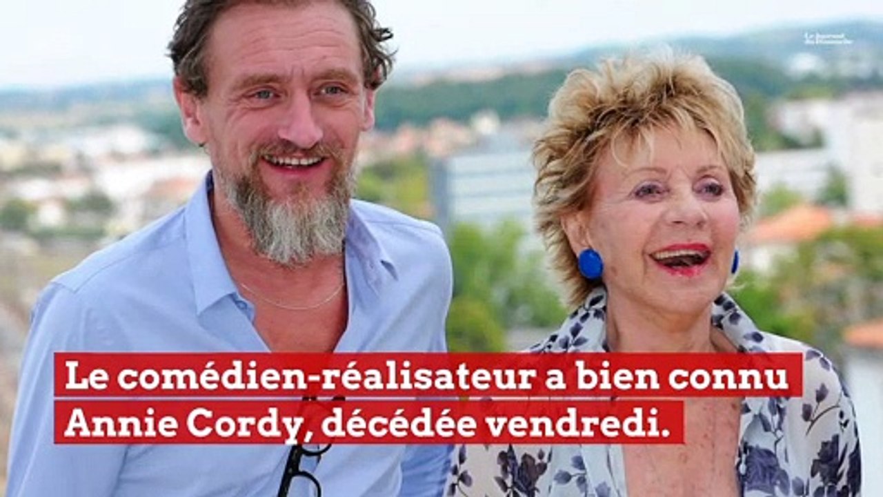Annie Cordy à Jean-Paul Rouve : 'Quand je vais mourir, on se souviendra de Tata Yoyo'