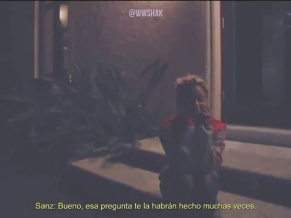 Segundo video de Shakira 'coqueteando' con Alejandro Sanz