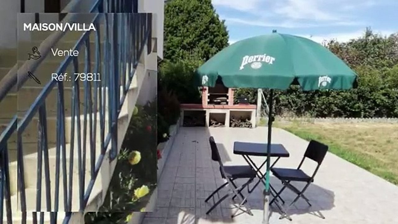 A vendre - Maison/villa - FONTAINE-SIMON (28240) - 4 pièces - 75m²