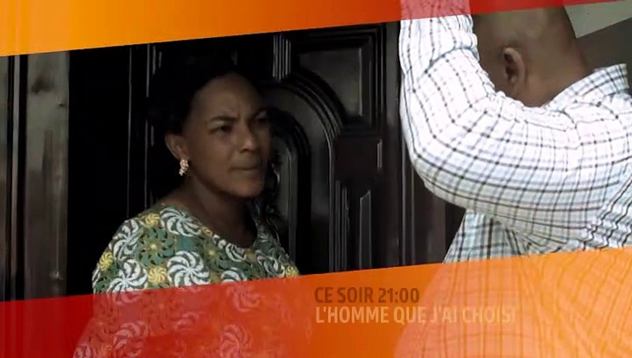 L'HOMME QUE J'AI CHOISI