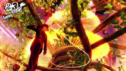 PERSONA 5 ROYAL [MERCILESS] PART 169 - AKECHI ULTIMATE AWAKENING & FINAL BOSS 1 OF 2 (AZATHOTH)