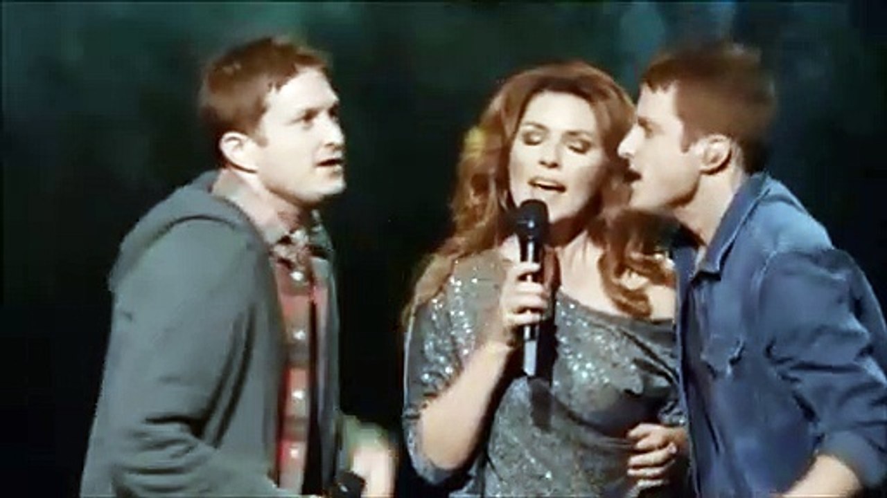 Shania Twain – "Carrie Anne" — SHANIA: Still The One: Live From Vegas: Shania Twain