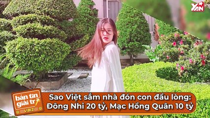 sao việt mua nhà