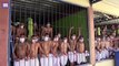 Rival gang members in El Salvador prison mixed due to overcrowding