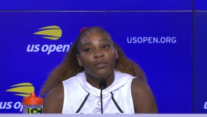 Serena tight-lipped on joining Djokovic's new federation