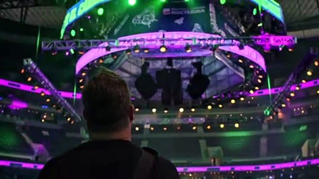 NAIL IN THE COFFIN THE FALL & RISE OF VAMPIRO Documentary movie clip - Vampiro on His Daughter Growing Up