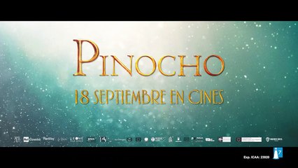 Pinocho Película  – Un niño como los demás