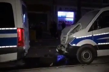 Almanya’da düzenlenen protestoda ortalık karıştı