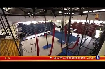 Remembering Singapore【街道小典故】早年新加坡舊蒙巴登路有間羽球館 你有聽說過嗎