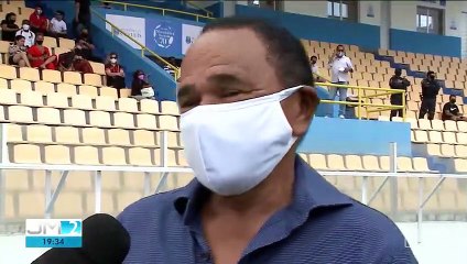 Estádio Nhozinho Santos é reaberto neste sábado (5).