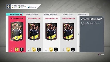 ICON MOMENTS