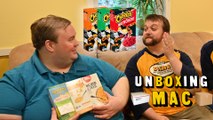UnBoxing Mac 36: Cheetos Macs, Annie's Bernie's Farm, and Raley's