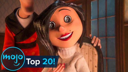 Top 20 Creepiest Characters of All Time