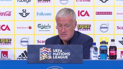 Deschamps not concerned by Griezmann penalty miss