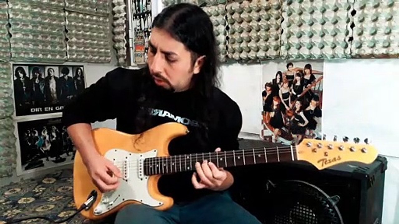 Tsubaki Factory - Ima Nanji? | Guitar Cover by Mr. Moonlight