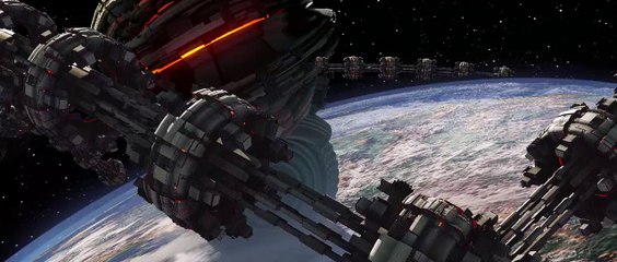 Sci fi short films - Alien - Space - Aliens reaction - Ali Pourahmad - sci fi film directors - sci fi directors - sci fi film producers - CGi - VFX - best sci fi movies - best sci fi films - best sci fi short films - Iranian sci fi movies - sci fi images