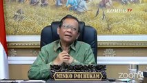 Mahfud MD Ingatkan Sejarah Pilkada Langsung di Indonesia