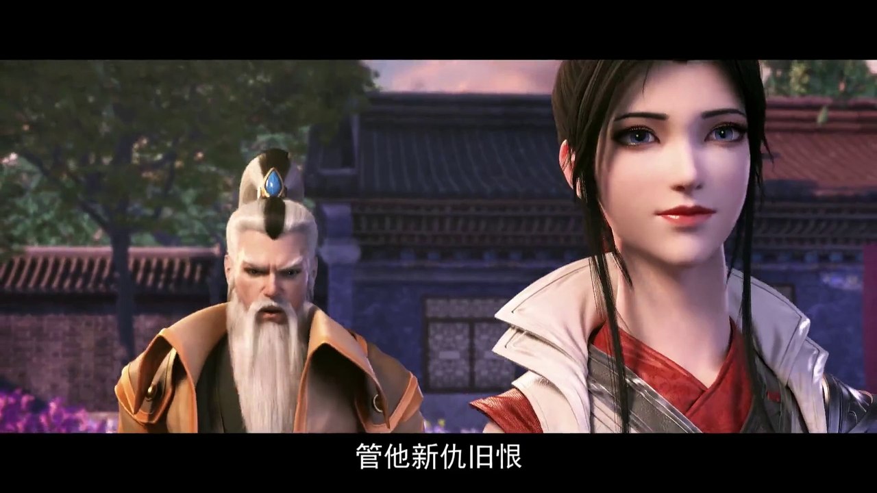 Vũ Động Càn Khôn Phần 2 Tập 10 Vietsub