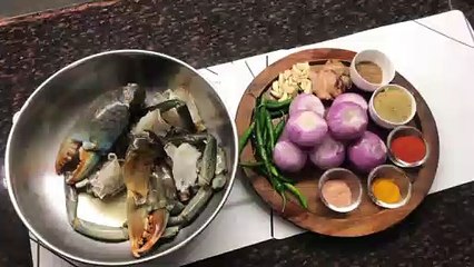 Promo The Slow Fire Chef EP 06 CRAB SAUNF MASALA