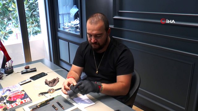 Saatler de altın kadar değerlendi.. Yeni yatırım aracı kol saati oldu