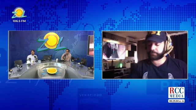 Pedro Manuel Casals Parte de la sociedad ve como normal la conducta de Mami Jordan y Don Miguelo