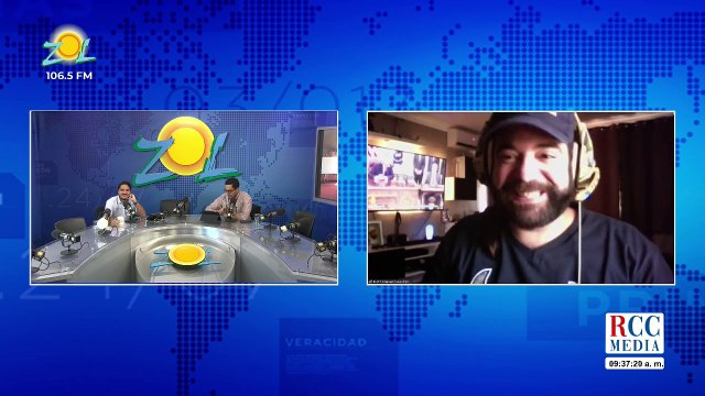 Dr. Plutarco Arias ministro de salud publica dice quieren boletines para que la gente entienda mejor