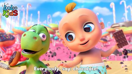 Chocolate - LooLoo KIDS Nursery Rhymes and Children`s Songs