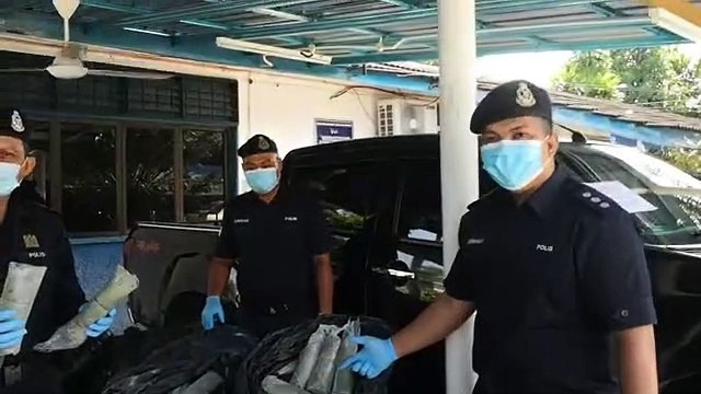 宜力警方破最大宗葛冬叶案 司机酬劳rm500 助手rm300