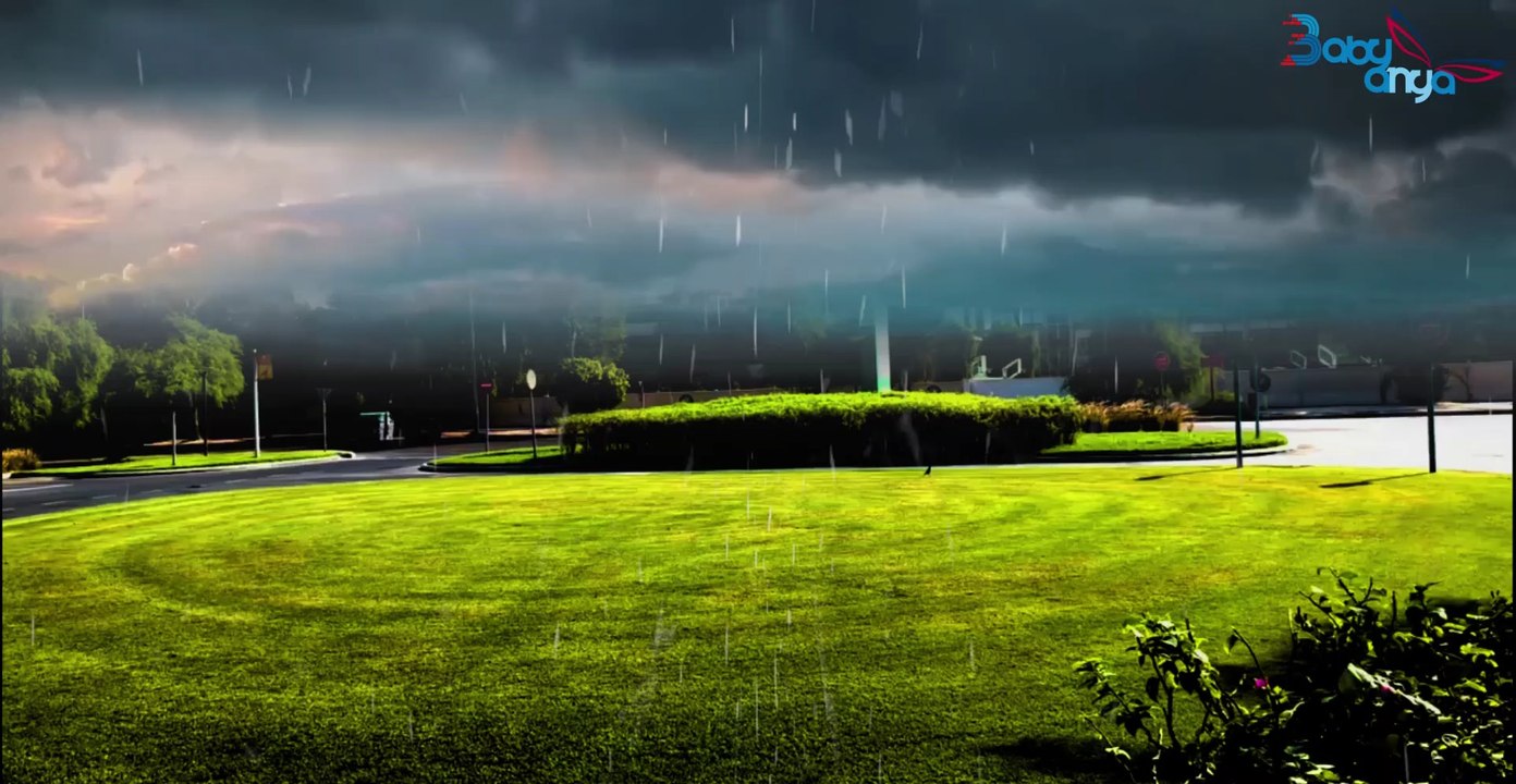 Rain Rain Go Away (Indoors Version) + More Nursery Rhymes & Kids Songs | Baby yanya