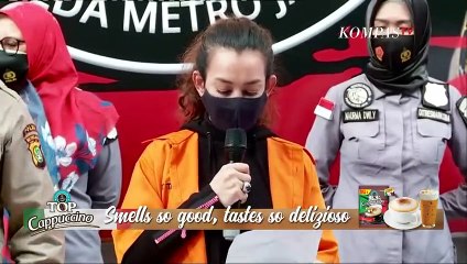 Dua Kali Reza Artamevia Terjerat Kasus Narkoba