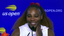 US Open 2020 - Serena Williams : 