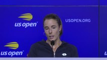 Cornet shocked by compatriot Mladenovic's removal from US Open