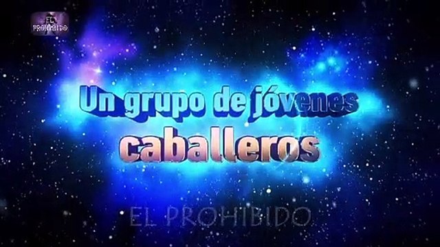 CABALLEROS DEL ZODIACO CANAL 5 COMERCIAL 10