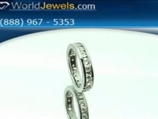 2.00 Carat Diamond Eternity Band B-108