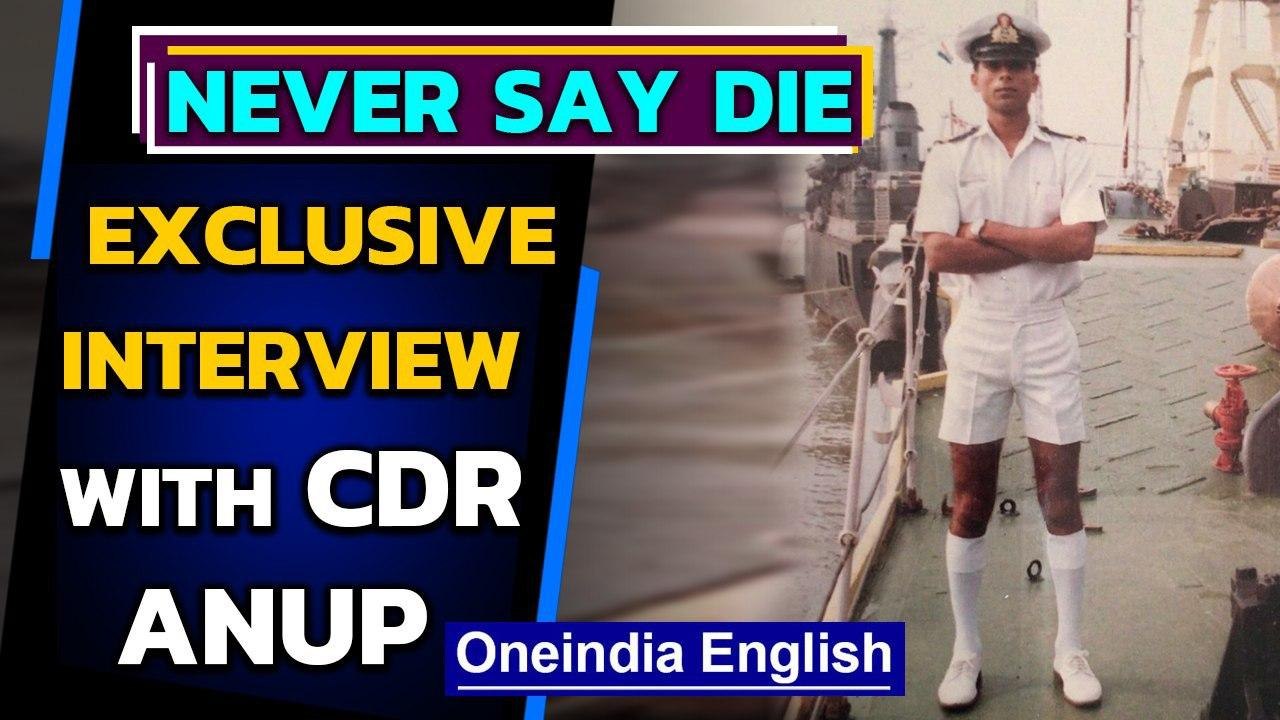 Indian Army Veterans | Rise above challenges | Cdr Anup on NEVER SAY DIE | Oneindia News