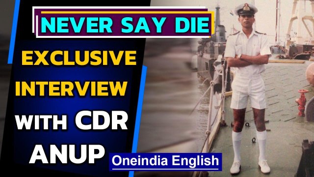 Indian Army Veterans | Rise above challenges | Cdr Anup on NEVER SAY DIE | Oneindia News