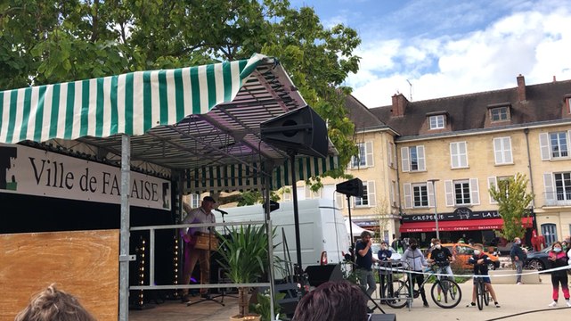 Sandra a remporté le concours de chant The Voix 2020