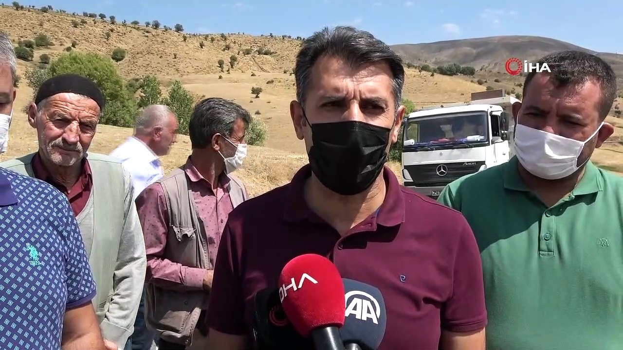 Devlet teröre kudretini, vatandaşa şefkatini gösteriyor