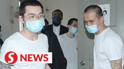 Three men walk free after High Court acquits them of murder