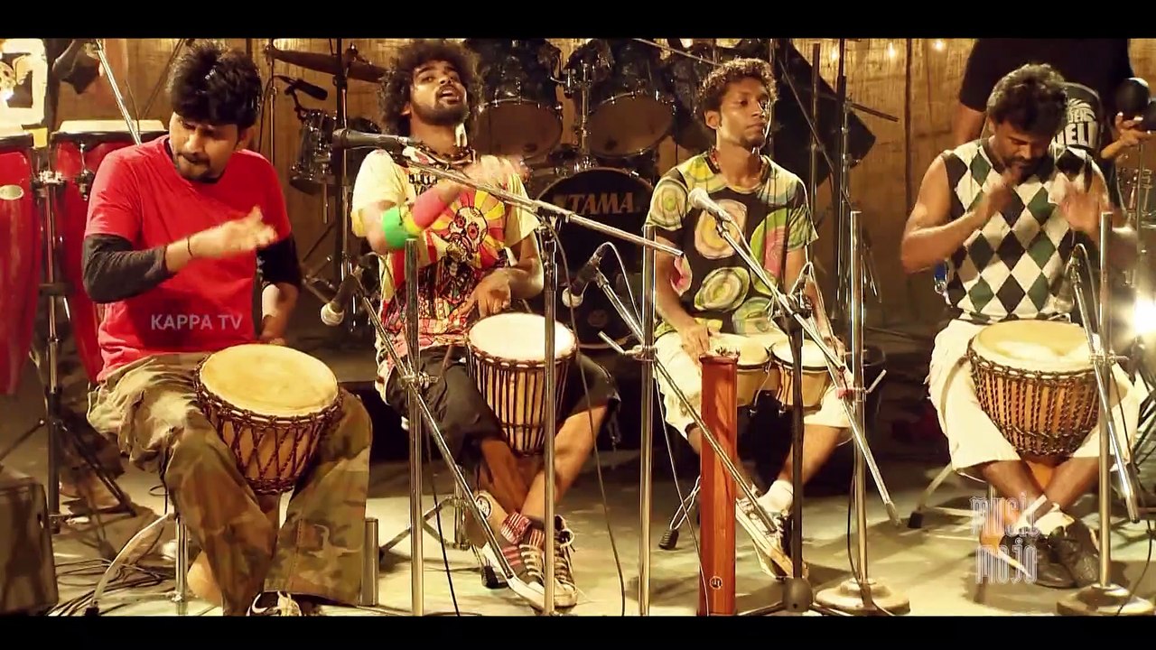 Jama by The Wooden Shield - Music Mojo Kappa TV