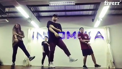 Make a Dance Choreography to Your Song—Choreography Services