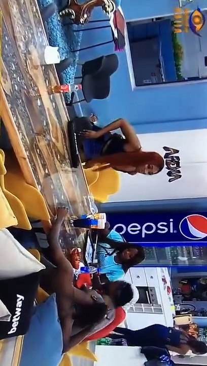 BBNaija: How Erica Got Herself Disqualified From This Year's Reality TV Show