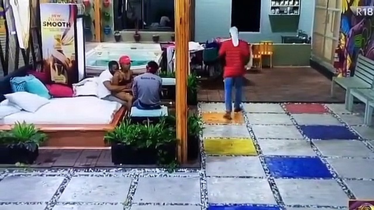 BBNaija: Erica to Prince.“Nengi dropped you, Tolani dropped you, now I’m dropping you. You’re the biggest mistake i ever made,”