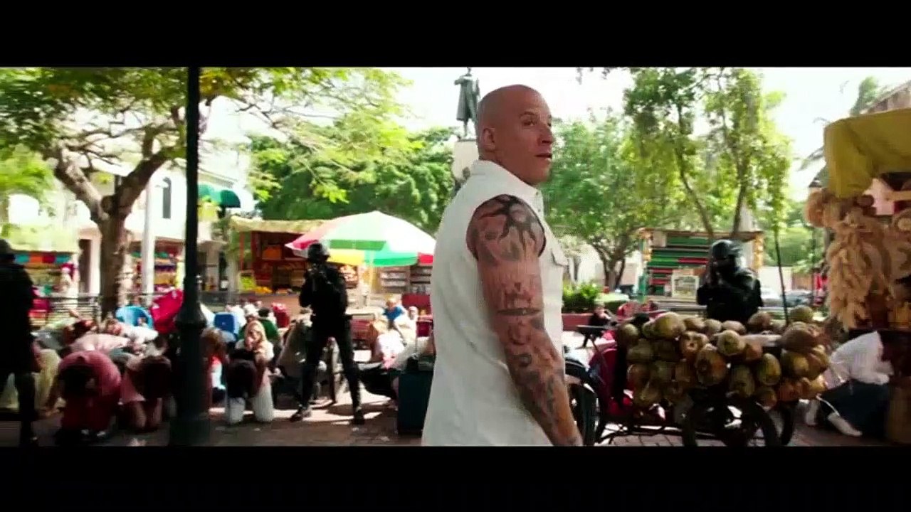 xXx 3 (2017) TV Spot (ICE CUBE CAMEO) - VIN DIESEL Movie HD