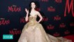 'Mulan' Star Yifei Liu Explains Her Real-Life Disney Princess Fashion